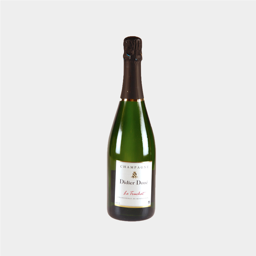 Champagne Brut Le Truchat (Didier Doué)